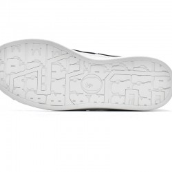 Bape Sk8 Sta Low White Black W/M Sports Shoes