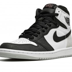 Nike Air Jordan 1 High Mens OG Stage Haze 555088-108 Shoes