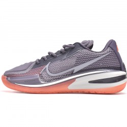 Nike Air Zoom G.T. Cut Amethyst Smoke Bright Mango CZ0175-501 Women Men Basketball Shoes 