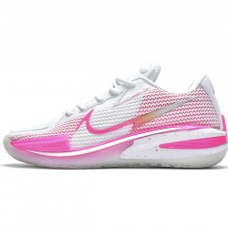 Nike Air Zoom G.T. Cut Ash Powder Pink White CZ0175 008 Women Men Basketball Shoes 