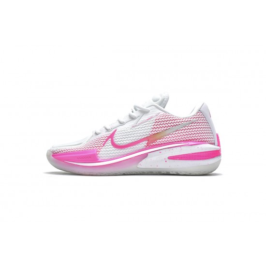 Nike Air Zoom G.T. Cut Ash Powder Pink White CZ0175 008 Women Men Basketball Shoes Nike Air Zoom G.T. Cut Ash Powder Pink White CZ0175 008 Women Men Basketball Shoes