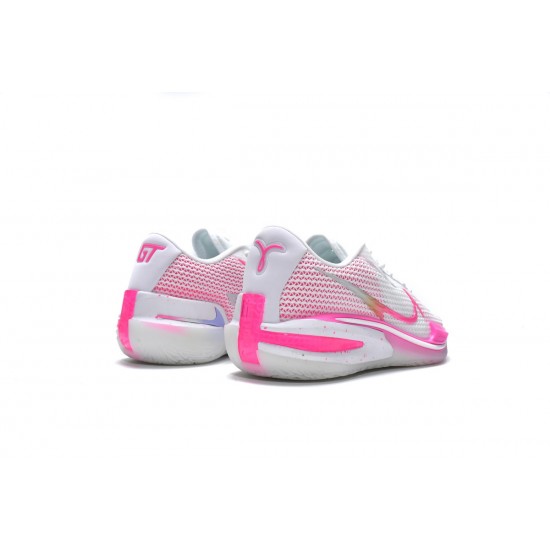 Nike Air Zoom G.T. Cut Ash Powder Pink White CZ0175 008 Women Men Basketball Shoes Nike Air Zoom G.T. Cut Ash Powder Pink White CZ0175 008 Women Men Basketball Shoes