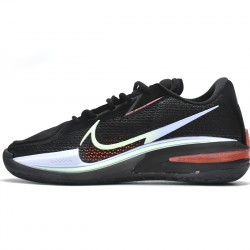 Nike Air Zoom G.T. Cut Black Hyper Crimson CZ0176-001 Women Men Basketball Shoes 