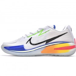 Nike Air Zoom G.T. Cut Cut Ghost White Black DX4112-114 Women Men Basketball Shoes 