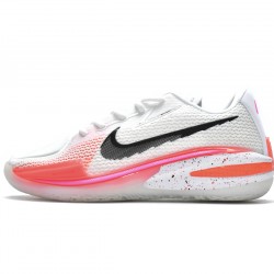 Nike Air Zoom G.T. Cut EP Rawdacious Orange White CZ0176-100 Women Men Basketball Shoes 