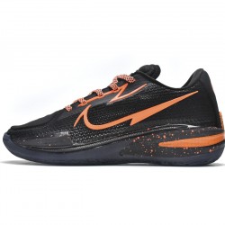 Nike Air Zoom G.T. Cut EYBL Navy Orange DM2826-001 Women Men Basketball Shoes 
