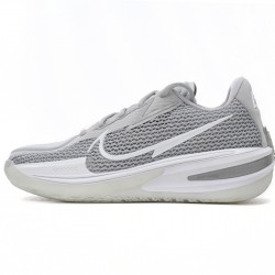Nike Air Zoom G.T. Cut Light Gray DM5039 003 Women Men Basketball Shoes 