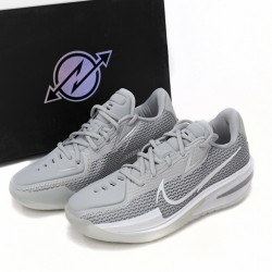 Nike Air Zoom G.T. Cut Light Gray DM5039 003 Women Men Basketball Shoes 
