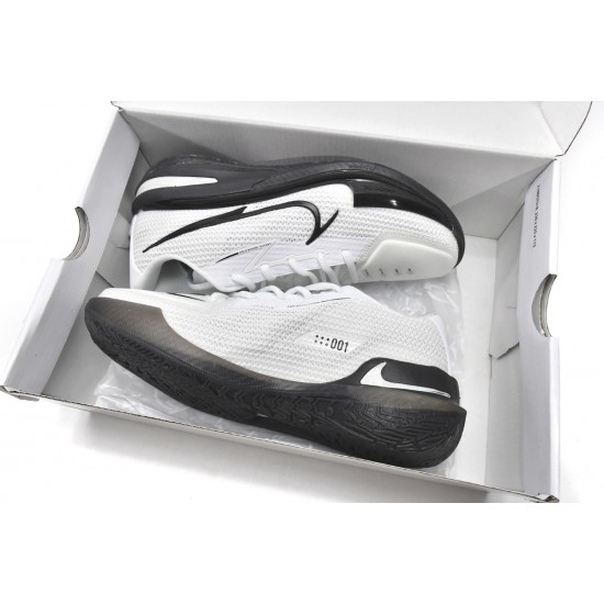 Nike Air Zoom G.T. Cut TB White Black DM5039-100 Men Basketball Shoes Nike Air Zoom G.T. Cut TB White Black DM5039-100 Men Basketball Shoes