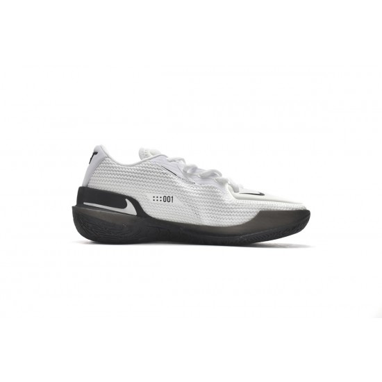 Nike Air Zoom G.T. Cut TB White Black DM5039-100 Men Basketball Shoes Nike Air Zoom G.T. Cut TB White Black DM5039-100 Men Basketball Shoes