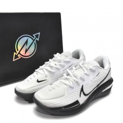 Nike Air Zoom G.T. Cut TB White Black DM5039-100 Men Basketball Shoes 