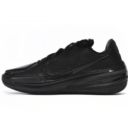 Nike Air Zoom G.T. Cut White Laser All Black DM5039 002 Women Men Basketball Shoes 
