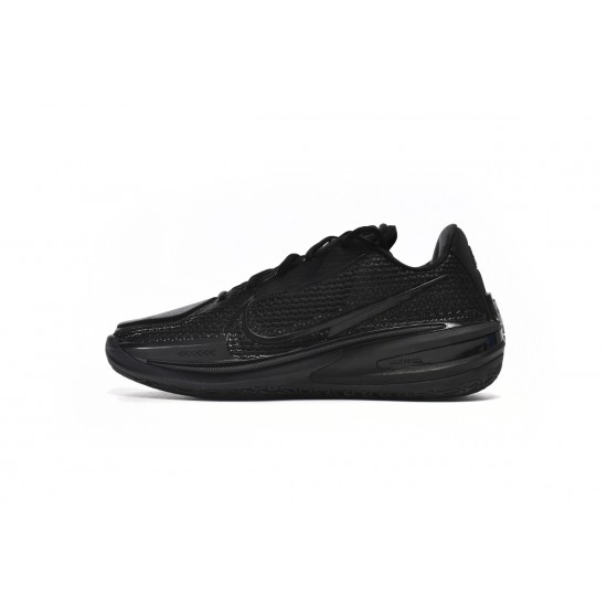 Nike Air Zoom G.T. Cut White Laser All Black DM5039 002 Women Men Basketball Shoes Nike Air Zoom G.T. Cut White Laser All Black DM5039 002 Women Men Basketball Shoes