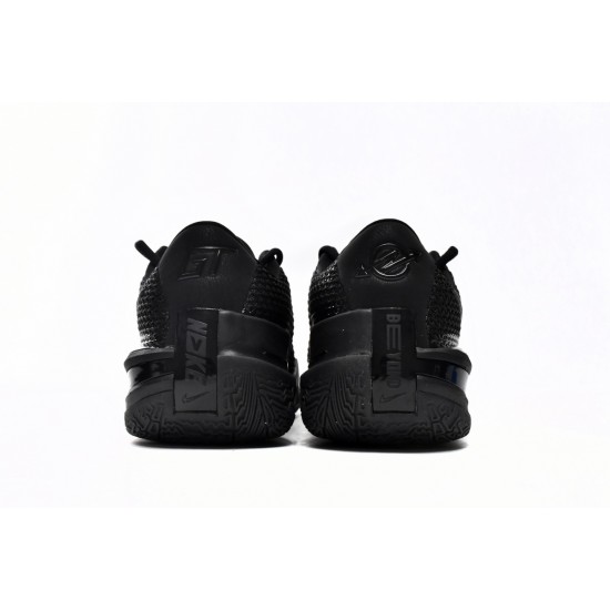 Nike Air Zoom G.T. Cut White Laser All Black DM5039 002 Women Men Basketball Shoes Nike Air Zoom G.T. Cut White Laser All Black DM5039 002 Women Men Basketball Shoes