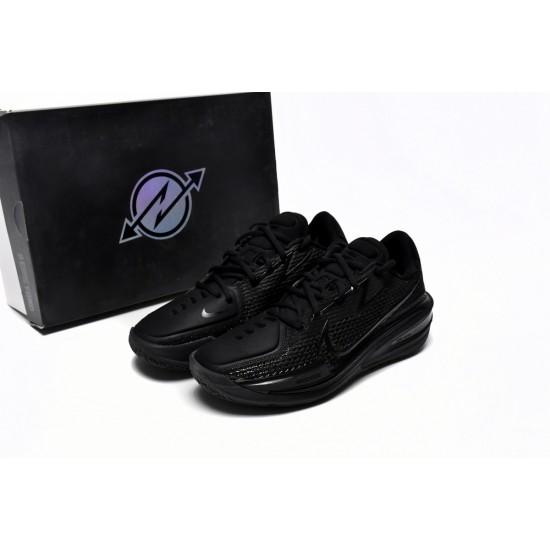 Nike Air Zoom G.T. Cut White Laser All Black DM5039 002 Women Men Basketball Shoes Nike Air Zoom G.T. Cut White Laser All Black DM5039 002 Women Men Basketball Shoes