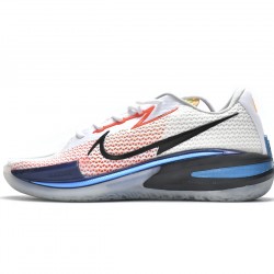 Nike Air Zoom G.T. Cut White Laser Blue CZ0175-101 Women Men Basketball Shoes 