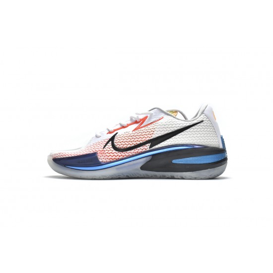 Nike Air Zoom G.T. Cut White Laser Blue CZ0175-101 Women Men Basketball Shoes Nike Air Zoom G.T. Cut White Laser Blue CZ0175-101 Women Men Basketball Shoes