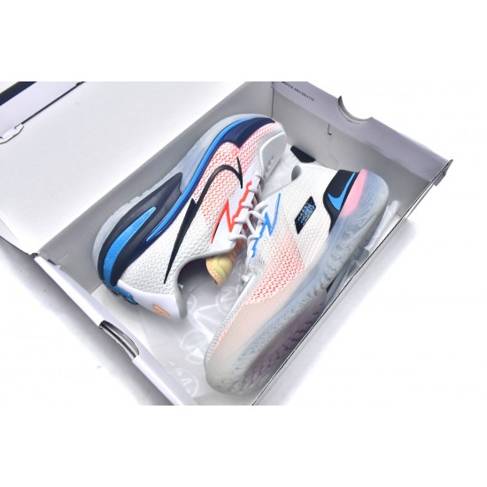 Nike Air Zoom G.T. Cut White Laser Blue CZ0175-101 Women Men Basketball Shoes Nike Air Zoom G.T. Cut White Laser Blue CZ0175-101 Women Men Basketball Shoes