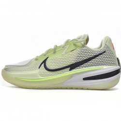 Nike Air Zoom G.T. Cut White Laser Lce Green CZ0176-300 Women Men Basketball Shoes 