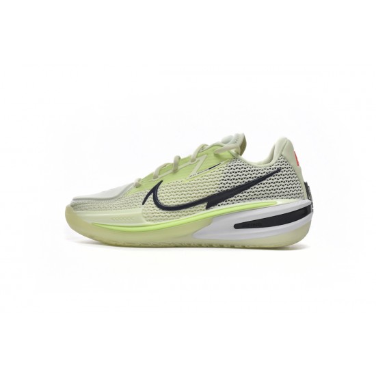 Nike Air Zoom G.T. Cut White Laser Lce Green CZ0176-300 Women Men Basketball Shoes Nike Air Zoom G.T. Cut White Laser Lce Green CZ0176-300 Women Men Basketball Shoes