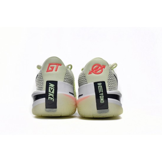 Nike Air Zoom G.T. Cut White Laser Lce Green CZ0176-300 Women Men Basketball Shoes Nike Air Zoom G.T. Cut White Laser Lce Green CZ0176-300 Women Men Basketball Shoes
