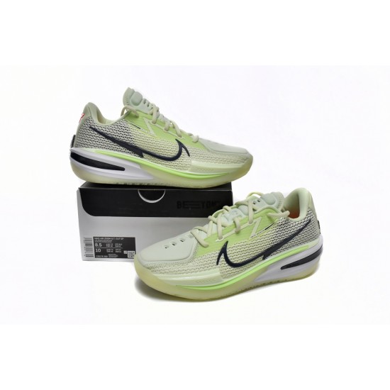 Nike Air Zoom G.T. Cut White Laser Lce Green CZ0176-300 Women Men Basketball Shoes Nike Air Zoom G.T. Cut White Laser Lce Green CZ0176-300 Women Men Basketball Shoes