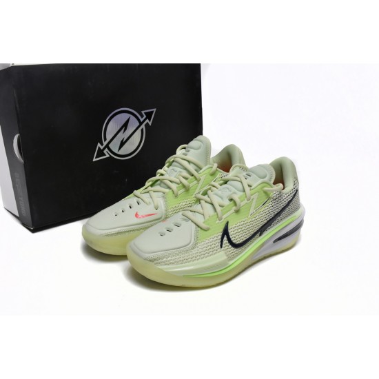 Nike Air Zoom G.T. Cut White Laser Lce Green CZ0176-300 Women Men Basketball Shoes Nike Air Zoom G.T. Cut White Laser Lce Green CZ0176-300 Women Men Basketball Shoes