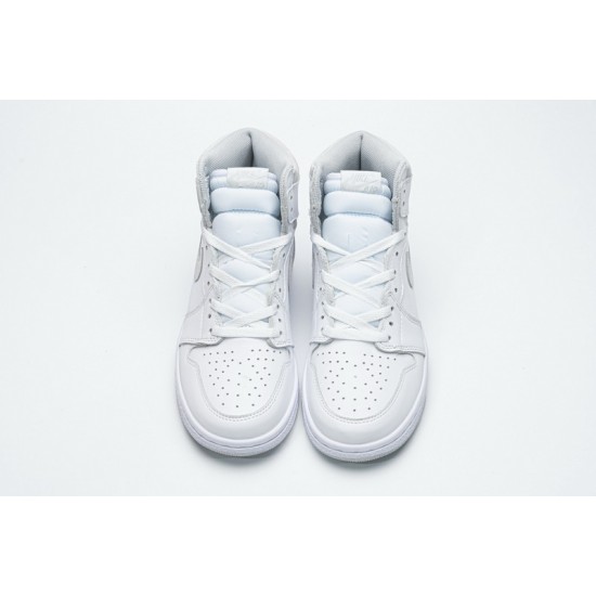 Air Jordan 1 High 85 "Neutral Grey" Grey White BQ4422-100 36-46
