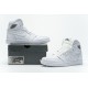 Air Jordan 1 High All White 555088-111 36-45