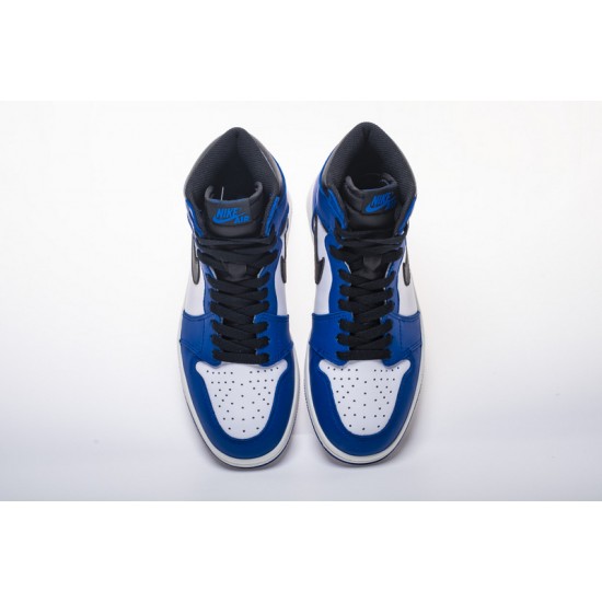 Air Jordan 1 OG High "Game Royal" Blue White 555088-403