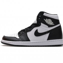 Air Jordan 1 Retro High OG "Black White" Black White 555088-010