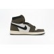 Travis Scott x Air Jordan 1 High OG TS SP "Mocha" Brown White CD4487-100