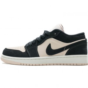 Air Jordan 1 Low "Black Guava Ice"Black Pink DC0774-003 36-46