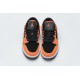 Air Jordan 1 Low "Black Turf Orange" Black Orange CK3022-008 36-45