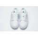 Air Jordan 1 Low White Black 553560-101 36-45