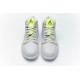 Air Jordan 1 "Grey Ghost Green" White Green CV3018-001
