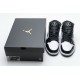 Air Jordan 1 Mid "Carbon Fiber" All-Star Black White DD1649-001