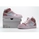 Air Jordan 1 Mid "Digital Pink" Pink White CW5379-600