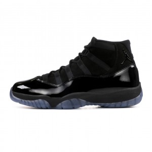 Air Jordan 11 "Cap and Gown" Black 378037-005