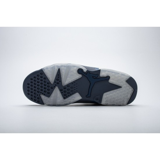 Air Jordan 6 "Jimmy Butler" Blue 384664-400