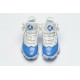 Air Jordan 6 Rings BG "UNC" White Blue CW7037-100 40-45