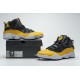 Air Jordan 6 Rings BG "Taxi" Black Yellow 322992-700 40-45