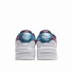 Nike Air Force 1 Shadow "White Bleached Aqua" White Black Red DA4291-100