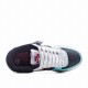 Nike Air Force 1 Shadow "White Bleached Aqua" White Black Red DA4291-100