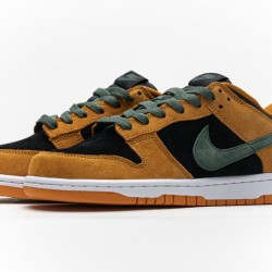 Nike Dunk Low SP "Ceramic" Black Orange DA1469-001