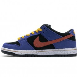 Nike SB Dunk Low "ACG Terra" Purple Black Red BQ6817-008