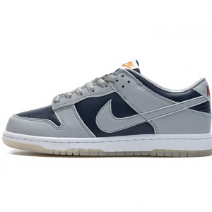 Nike SB Dunk Low "College Navy" Grey Blue DD1768-400 36-47