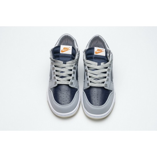 Nike SB Dunk Low "College Navy" Grey Blue DD1768-400 36-47