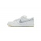 Nike SB Dunk Low Pro QS "Diamond Supply" White Silver BV1310-100 36-46