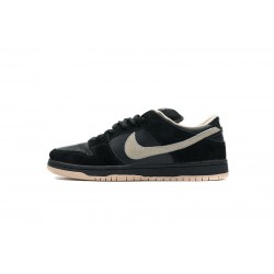 Nike SB Dunk Low Pro "Black Coral" Black Pink BQ6817-003 36-46